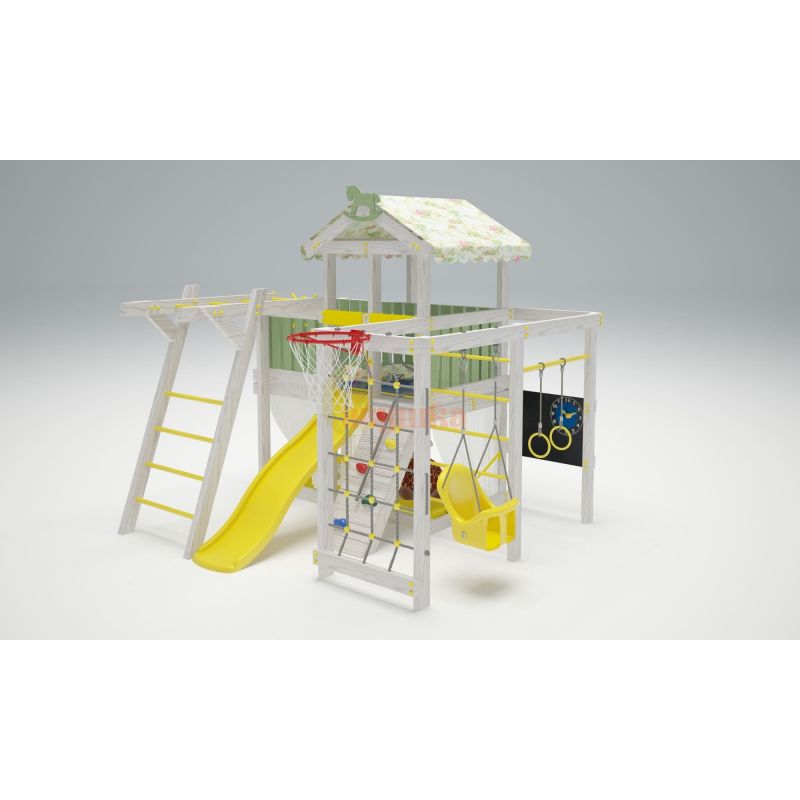 Фотография Игровой комплекс Савушка Baby 5 11