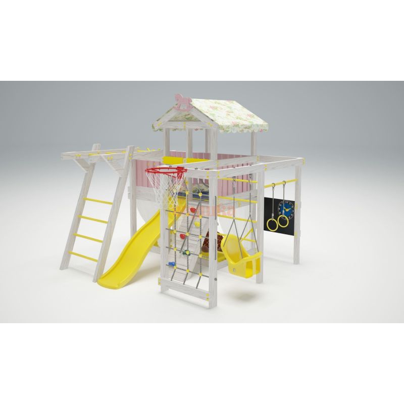 Фотография Игровой комплекс Савушка Baby 5 16