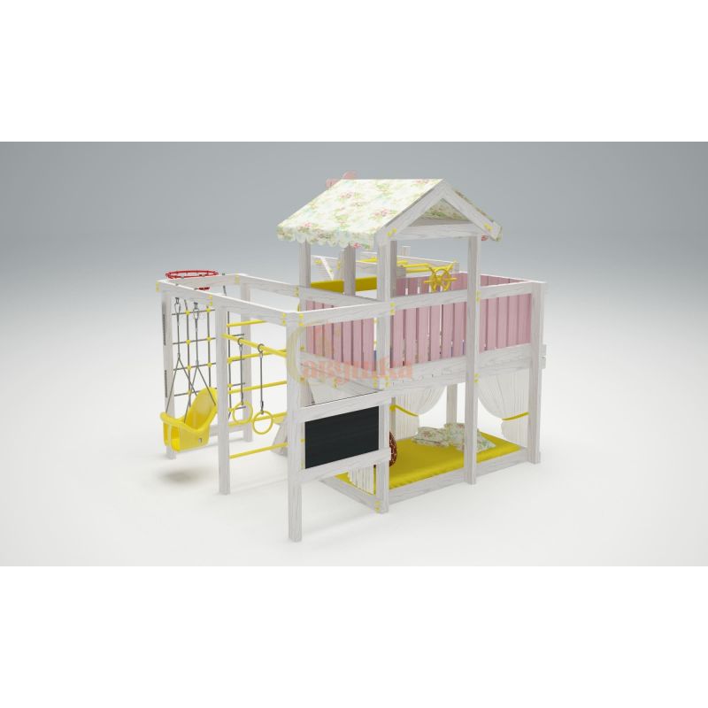 Фотография Игровой комплекс Савушка Baby 5 17