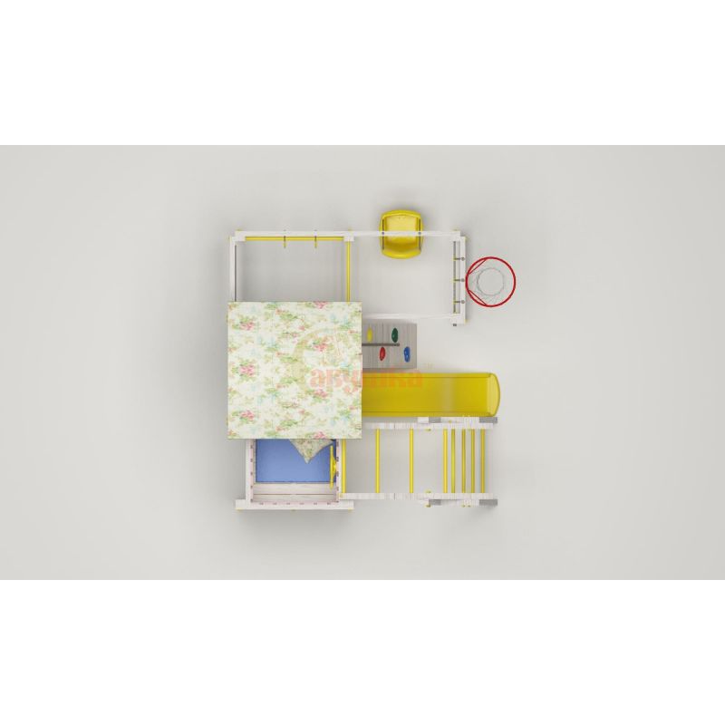 Фотография Игровой комплекс Савушка Baby 5 19
