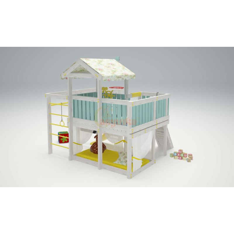 Фотография Игровой комплекс Савушка Baby 8 4