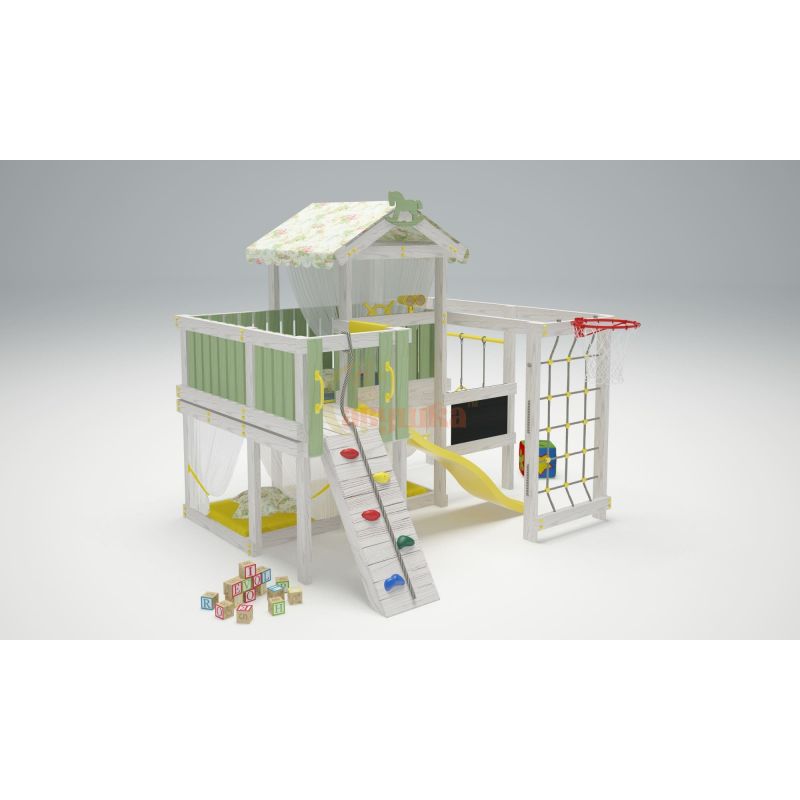 Фотография Игровой комплекс Савушка Baby 8 5