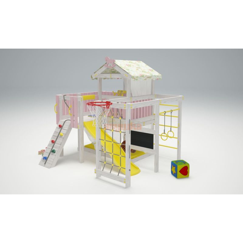 Фотография Игровой комплекс Савушка Baby 8 11