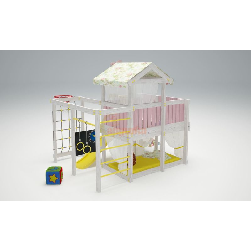 Фотография Игровой комплекс Савушка Baby 8 12