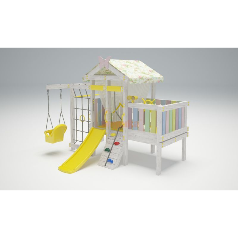 Фотография Игровой комплекс Савушка Baby club 6 2