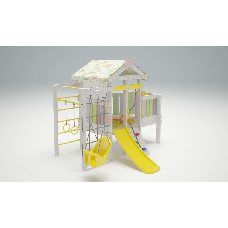 Фотография Игровой комплекс Савушка Baby club 6 1