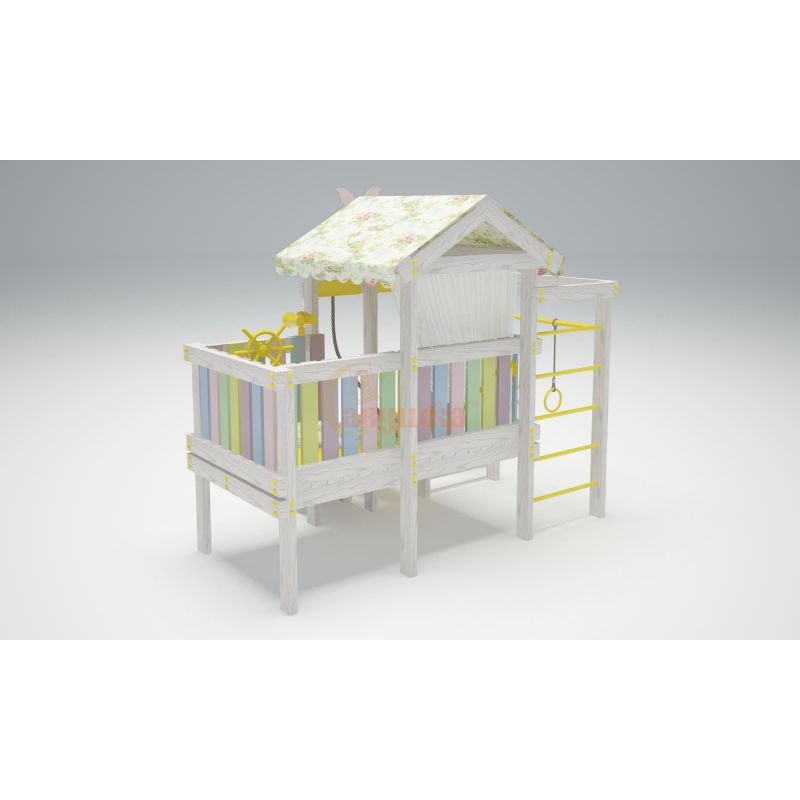 Фотография Игровой комплекс Савушка Baby club 6 3