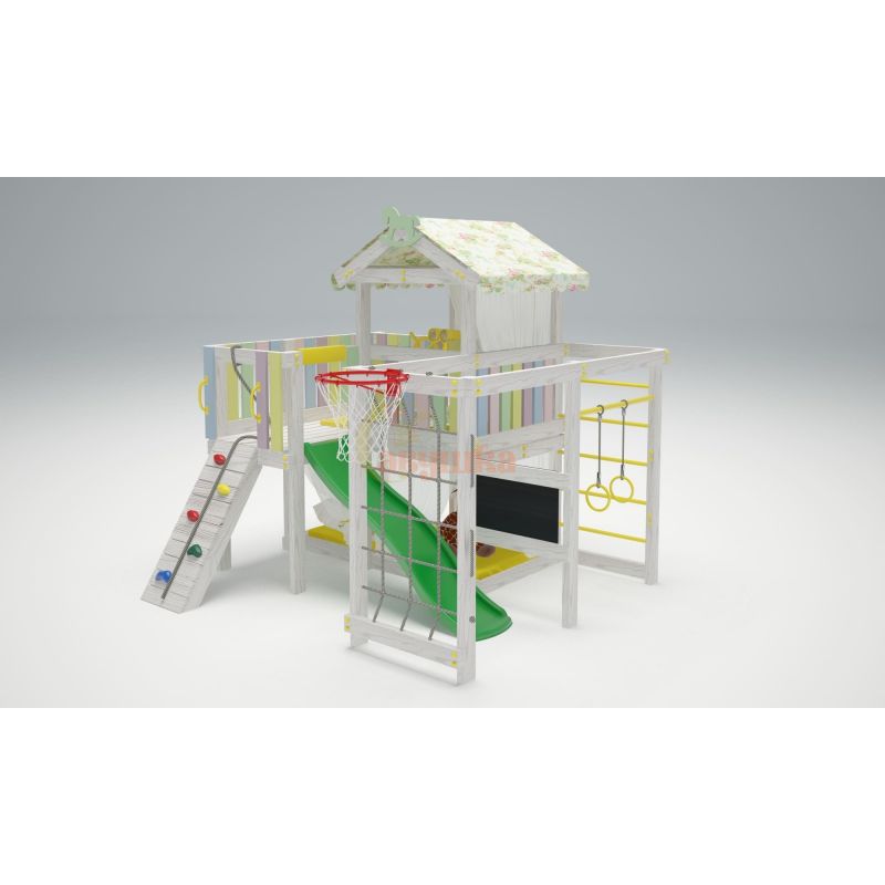 Фотография Игровой комплекс Савушка Baby club 8 2