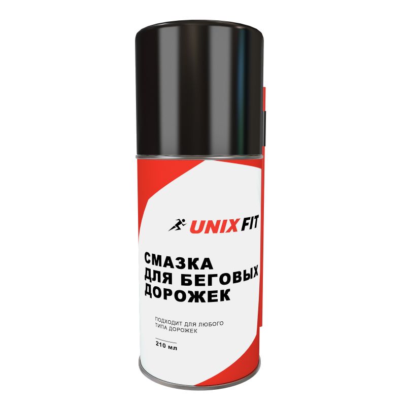 Фотография Силиконовая смазка для беговых дорожек UNIXFIT 0