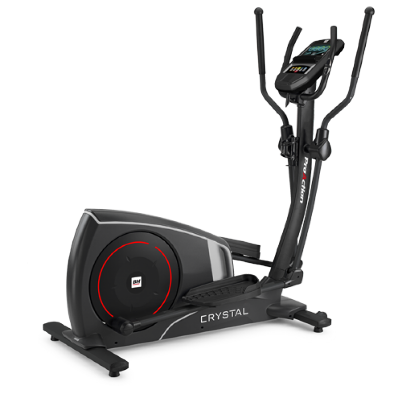 Фотография Эллиптический тренажер BH FITNESS CRYSTAL TFT 0