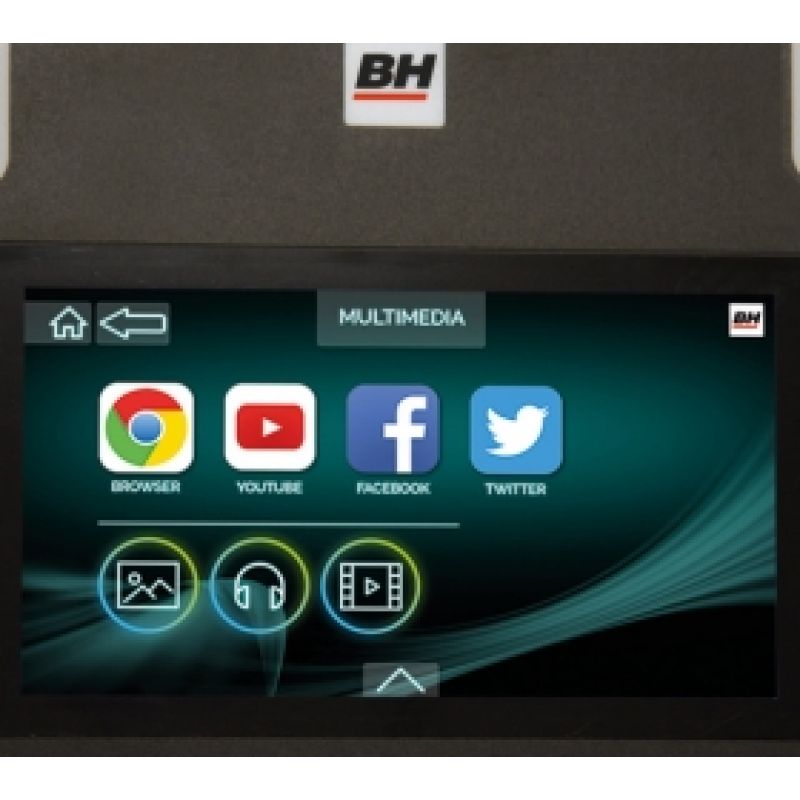 Фотография Эллиптический тренажер BH FITNESS CRYSTAL TFT 3