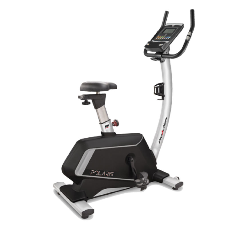 Фотография Велотренажер BH FITNESS POLARIS DUAL 0