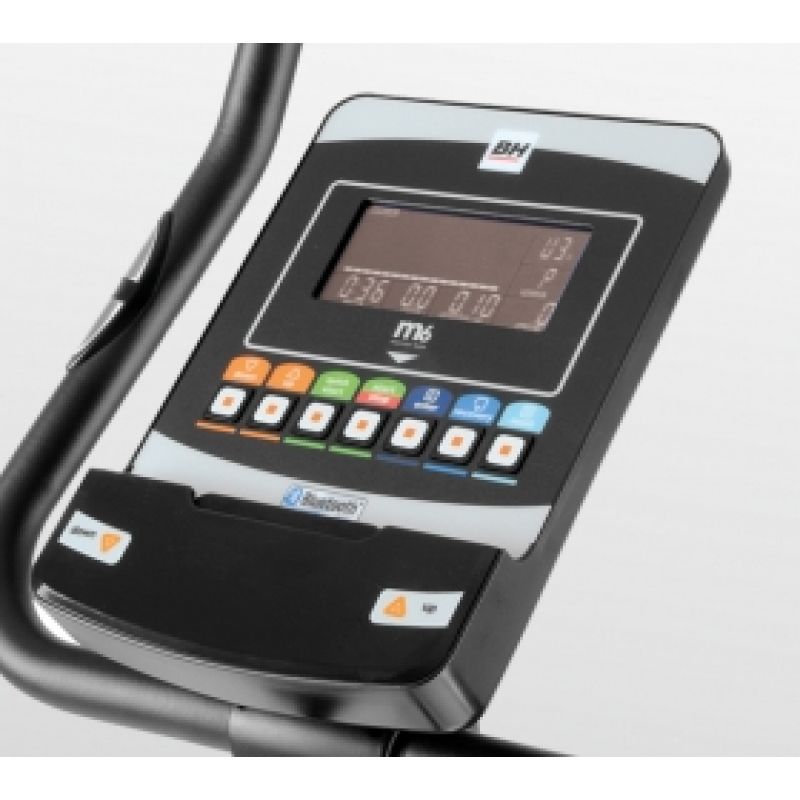 Фотография Велотренажер BH FITNESS POLARIS DUAL 5