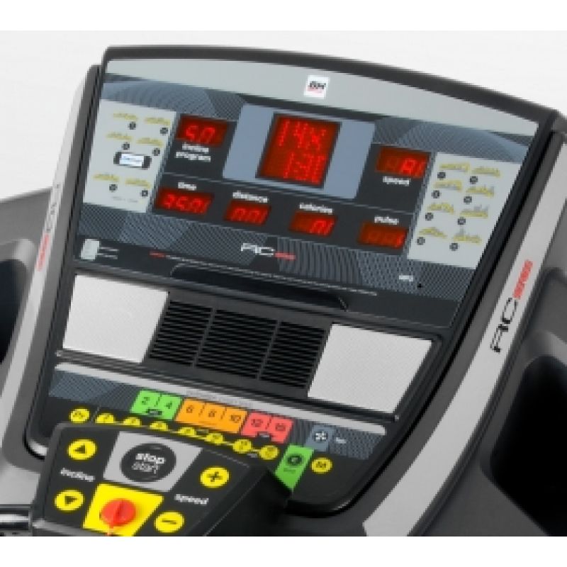 Фотография Беговая дорожка BH FITNESS i.RC12 2