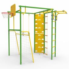 Уличный детский спортивный комплекс УДСК-7 Rokids Атлет-Т