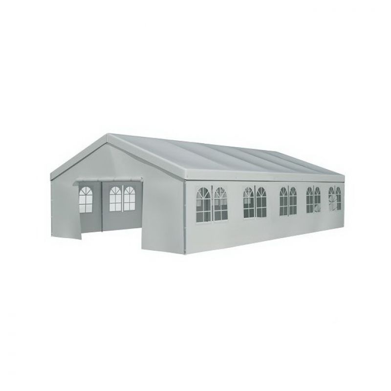 Фотография Тент садовый Green Glade 3019 6x10x3.2/2 м полиэстер 0