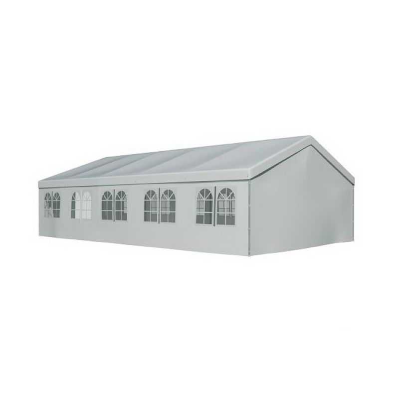 Фотография Тент садовый Green Glade 3019 6x10x3.2/2 м полиэстер 1