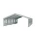 Миниатюра Тент садовый Green Glade 3019 6x10x3.2/2 м полиэстер 2  мини