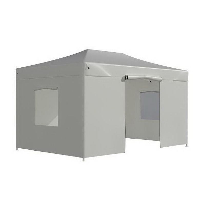 Фотография Тент-шатер быстросборный Helex 4335/4336 3x4,5х3 м полиэстер 0