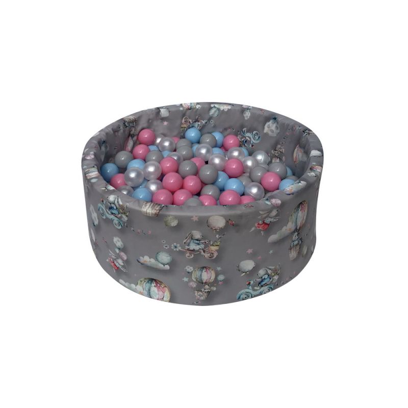 Фотография Детский сухой бассейн PERFETTO SPORT Palloncino 1