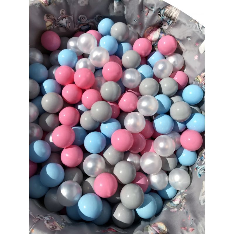 Фотография Детский сухой бассейн PERFETTO SPORT Palloncino 2