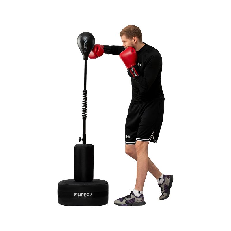 Фотография Уличная реактивная груша STREET KICK FILIPPOV 4
