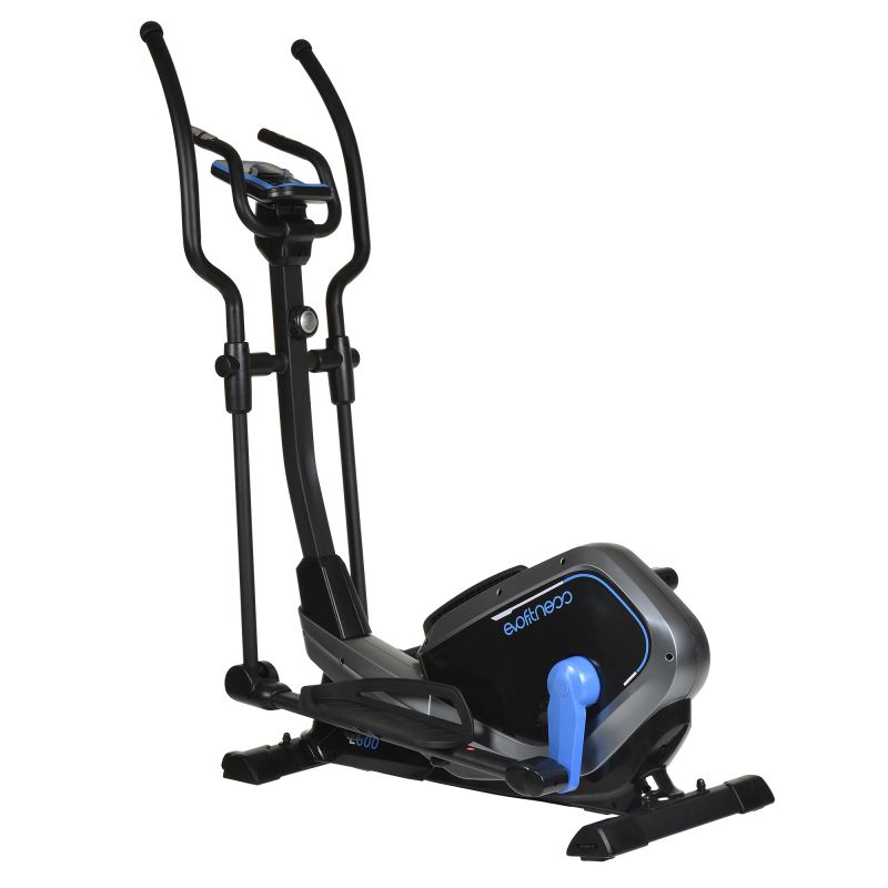 Фотография Эллиптический тренажер EVO FITNESS E800 (Orion II) магнитный 0