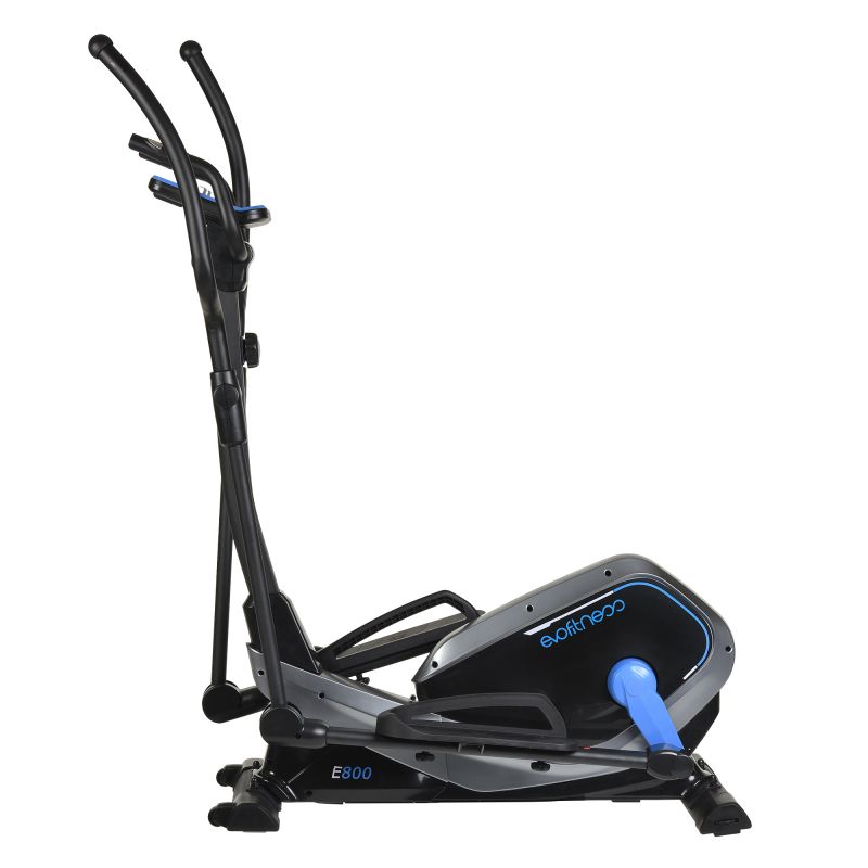 Фотография Эллиптический тренажер EVO FITNESS E800 (Orion II) магнитный 4