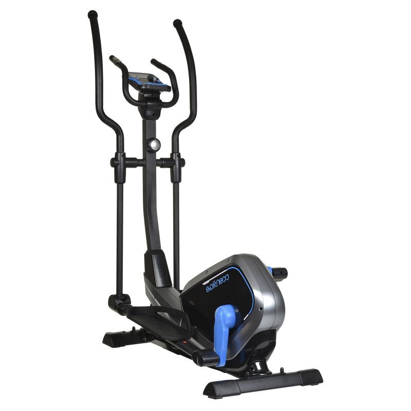 Фотография Эллиптический тренажер EVO FITNESS E800 (Orion II) магнитный 6