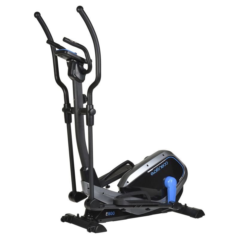 Фотография Эллиптический тренажер EVO FITNESS E800 (Orion II) магнитный 7