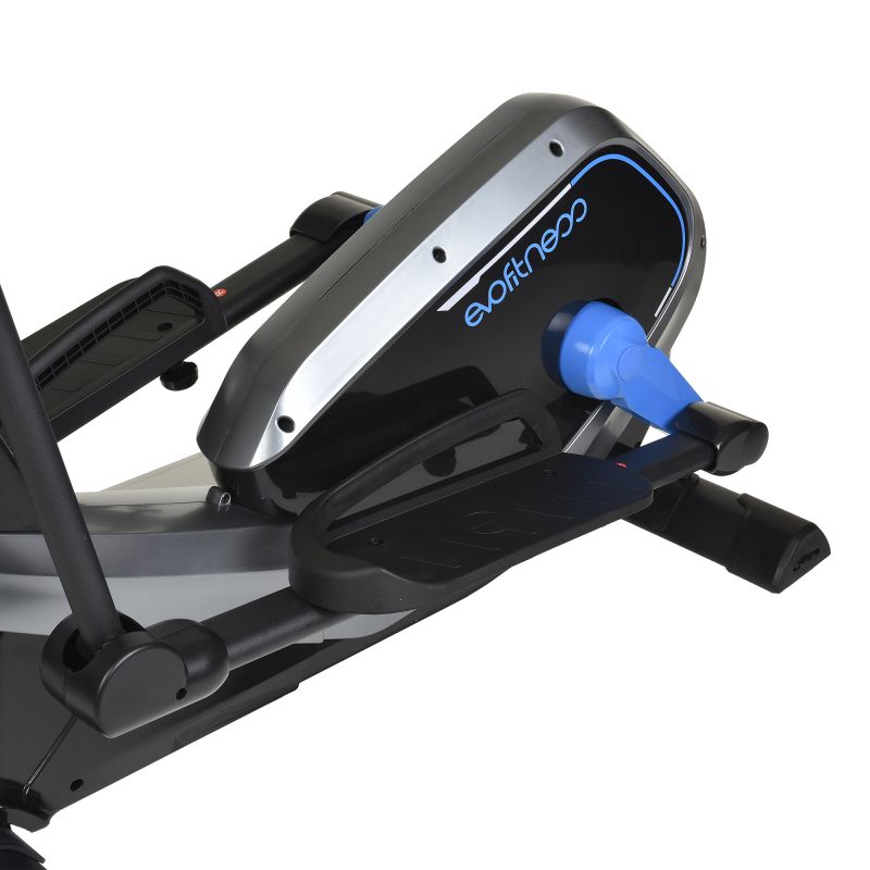 Фотография Эллиптический тренажер EVO FITNESS E800 (Orion II) магнитный 8
