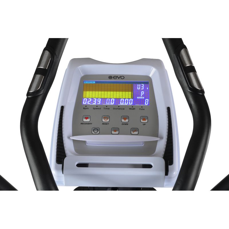 Фотография Эллиптический тренажер EVO FITNESS Tiger EL 8