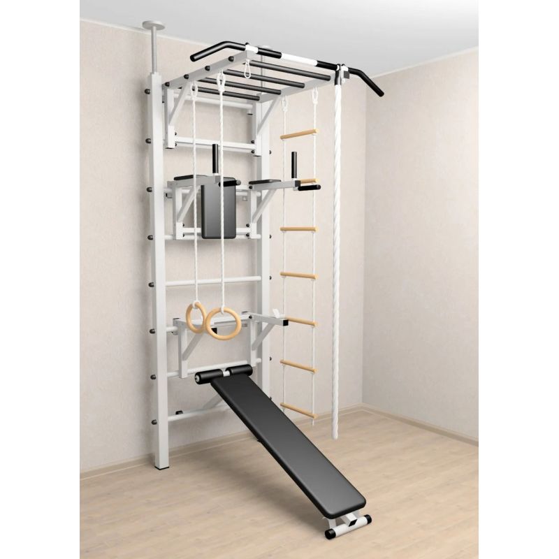 Фотография Шведская стенка Sv Sport враспор ТрукБСДШ 3