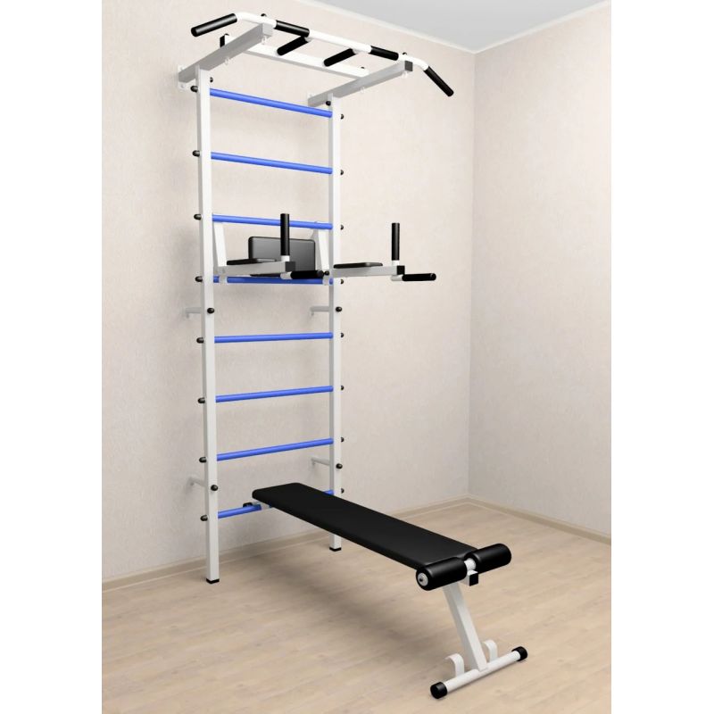 Фотография Металлическая шведская стенка Sv Pro БС 22