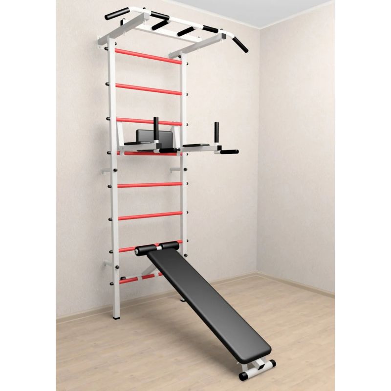 Фотография Металлическая шведская стенка Sv Pro БС 12