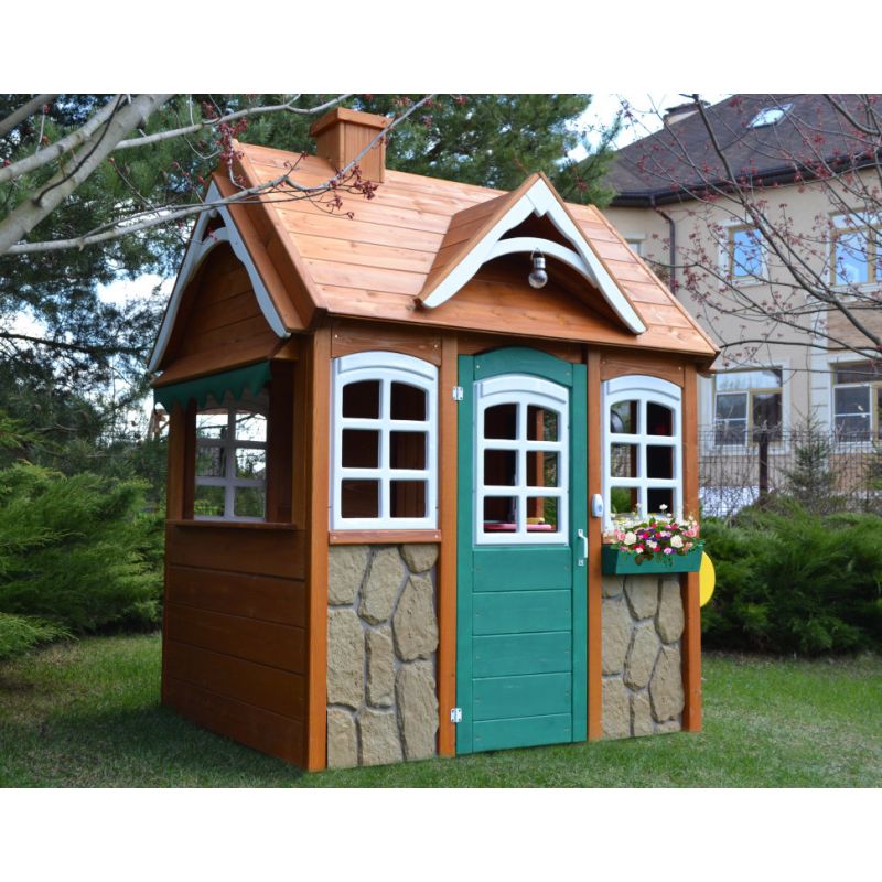 Фотография Детский домик "Happy house" 0