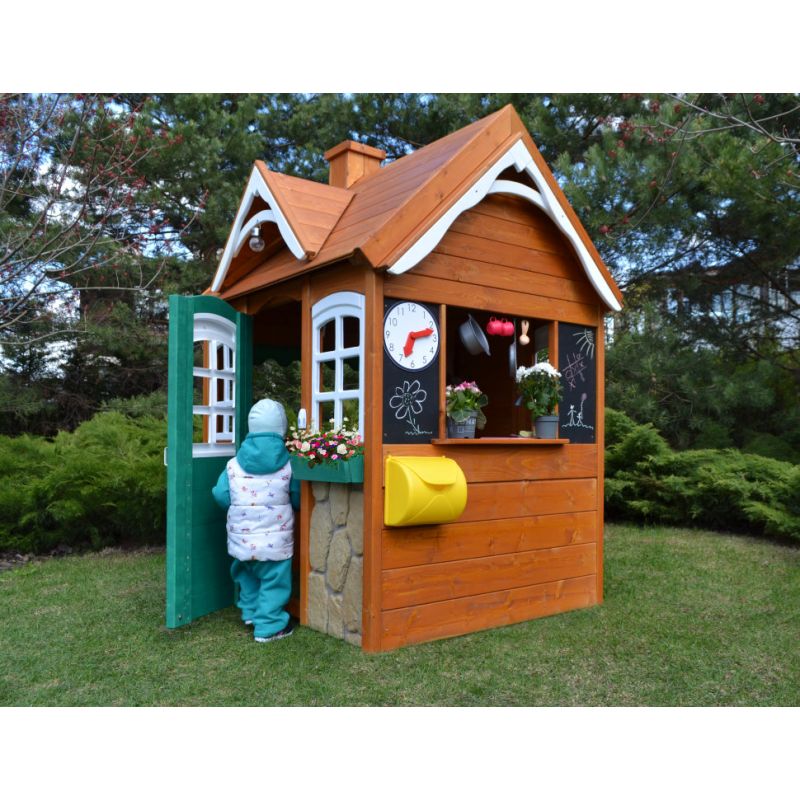 Фотография Детский домик "Happy house 2" 2