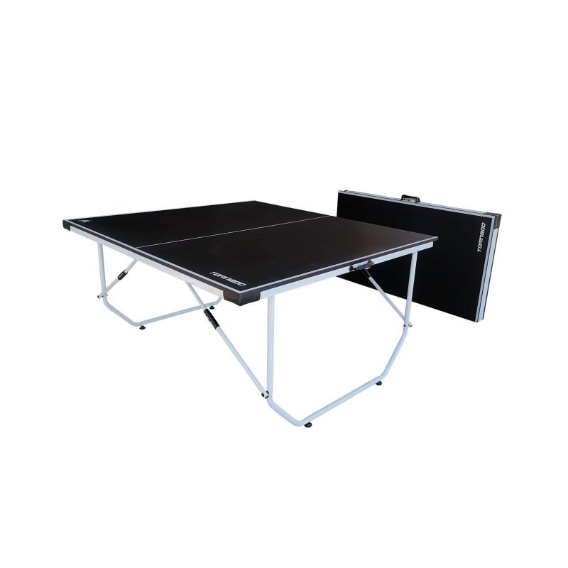 Фотография Теннисный стол DFC TORNADO Home Compact 3