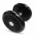Миниатюра Гантель Barbell 17 кг классик с вращающейся ручкой хром 1  мини