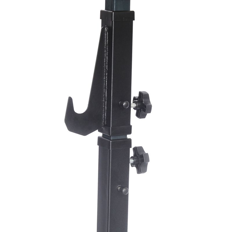 Фотография Стойка под штангу с турником и брусьями Domsen Ds35 4