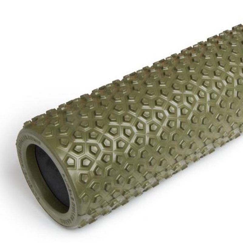 Фотография Массажный ролл RumbleRoller Gator, длина: 56 см 2