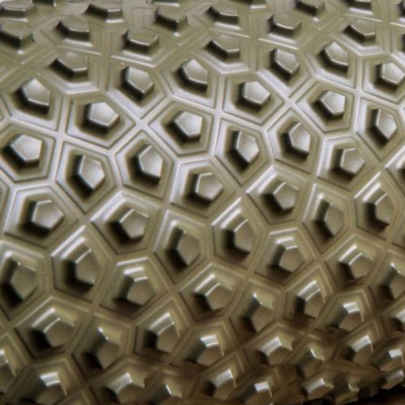 Фотография Массажный ролл RumbleRoller Gator, длина: 56 см 3
