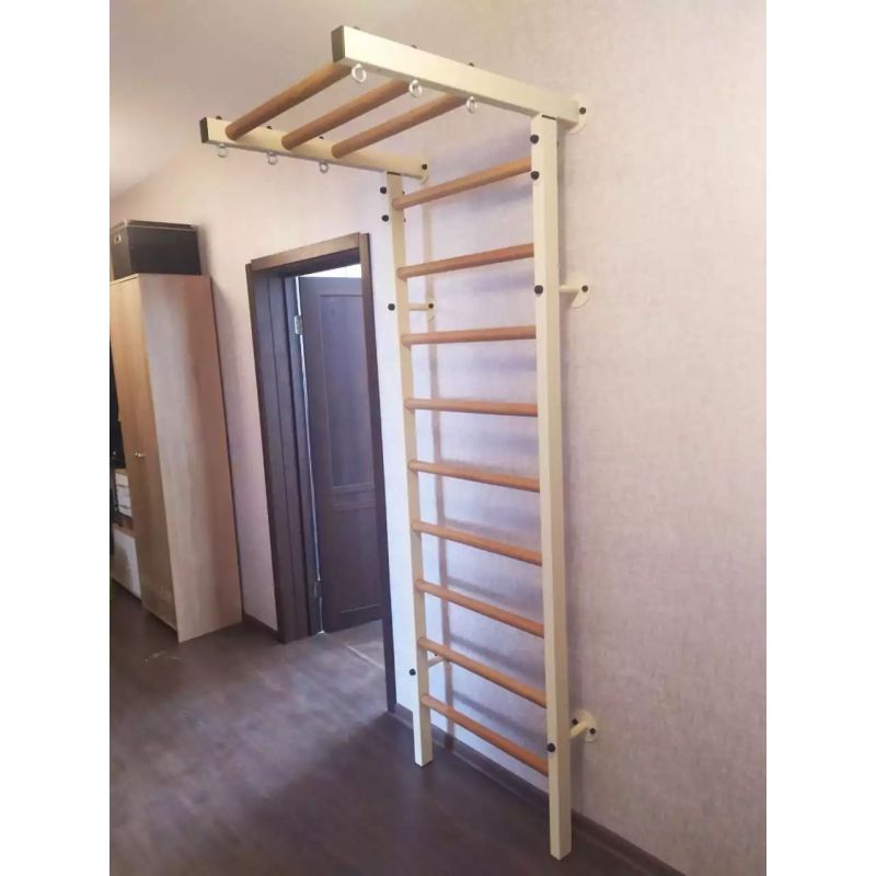 Фотография Шведская стенка КОМБИ - ТРУС 1