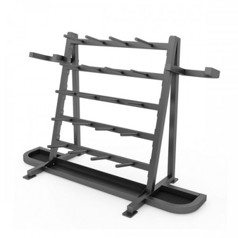 Фотография Стойка для штанг BODYPUMP FOREMAN FR-863 0