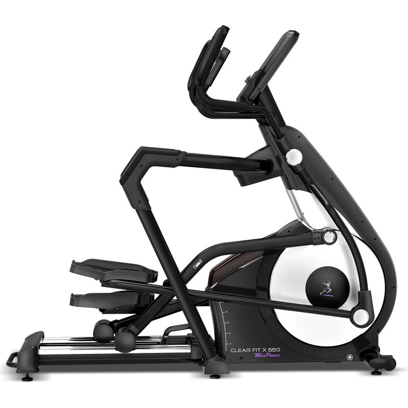 Фотография Эллиптический тренажер Clear Fit MaxPower X 550 2