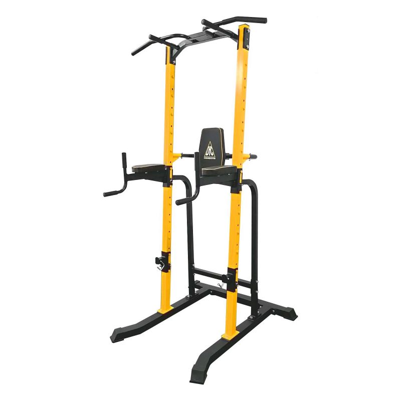 Фотография Турник-брусья DFC Power Tower G250 0