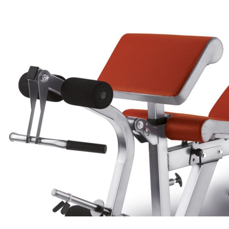 Фотография Силовая скамья BH FITNESS OPTIMA PRESS 2