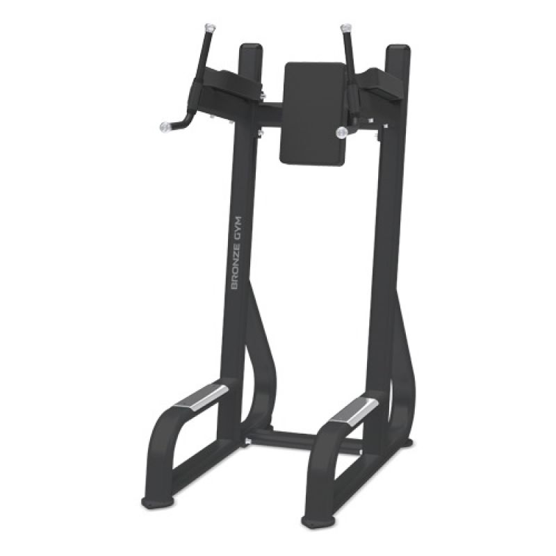 Фотография BRONZE GYM BR-1016 Брусья/пресс 0