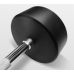 Миниатюра BRONZE GYM BG-PA-BB-S15 Штанга обрезиненная прямая 15 кг  2  мини