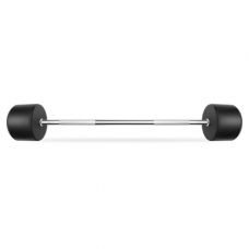 BRONZE GYM BG-PA-BB-S55 Штанга обрезиненная прямая 55 кг 